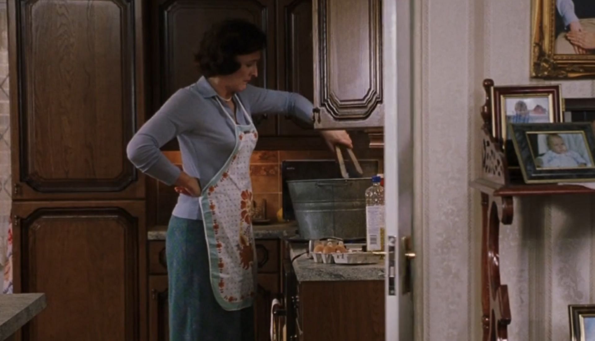 Aunt Petunia in Harry Potter and the Philosopher's Stone (Image via Max)